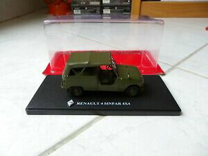 yzzr[ E͌^ԁEoCN [VOJ[ m[Vp[nVFbg~j`AuX^[renault 4 sinpar 4x4 143 hachette ixo miniature blister