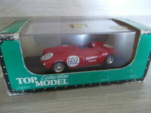 �y���������z�z�r�[ �E�͌^�ԁE�o�C�N ���[�V���O�J�[ �g�b�v���f�������`�A�~���~���Atop model 143 lancia milli miglia 1954 602