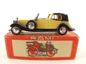 【送料無料】ホビー ・模型車・バイク レーシングカー ブランチイッサノスイザクーペタイプインボックスbranches jmk n10 hispanosuiza coupe type j12 in box