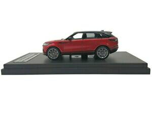 �y���������z�z�r�[ �E�͌^�ԁE�o�C�N ���[�V���O�J�[ �����h���[�o�[�����W���[�o�[���F���[���f�����f��land rover range rover velar 2018 red 164 model lcd64001re lcd models