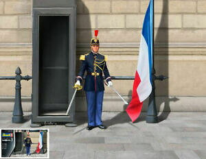 yzzr[ E͌^ԁEoCN [VOJ[ fLbgFK[hLbgmodel model kits revell republican guard kit 116