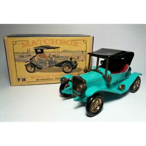 yzzr[ E͌^ԁEoCN [VOJ[ }NXEF[hX^[{bNX}b`{bNXfmatchbox model of yesteryear y141911 maxwell roadster modelbox