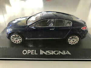 yzzr[ E͌^ԁEoCN [VOJ[ muIyX^WIRZvg{[fJ[Anorev 143 opel insignia studio concept, model car without cardboard, rare
