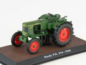 yzzr[ E͌^ԁEoCN [VOJ[ fAGXJmodelo a escala 1 3 2 deutz f3l514, 1958