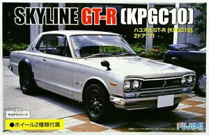 yzzr[ E͌^ԁEoCN [VOJ[ XJCCLbgRXgVI1971 nissan skyline gtr kpgc10 kit construccion 124 fujimi