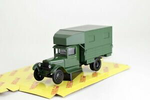 yzzr[ E͌^ԁEoCN [VOJ[ fAGXJJ~IpT[iFfIXNmodelo a escala camion 143 zis5 a la parmesana verde oscuro