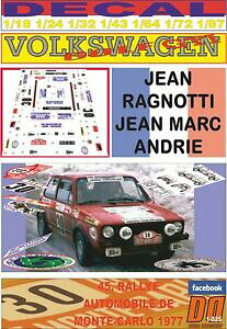 yzzr[ E͌^ԁEoCN [VOJ[ fJtHNX[QStSbeBeJdecal volkswagen golf gti mki j ragnotti rmontecarlo 1977 18th 01