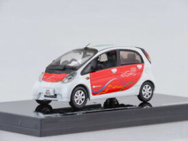 【送料無料】ホビー ・模型車・バイク レーシングカー スケールモデルホワイトレッド143 scale model mitsubishi i worry whitered