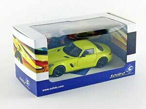 yzzr[ E͌^ԁEoCN [VOJ[ ZfXxcXP[solid mercedes benz sls amg scale 143 180506 s441100