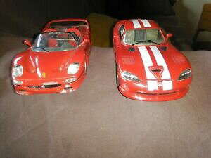 �y���������z�z�r�[ �E�͌^�ԁE�o�C�N ���[�V���O�J�[ �u���S�C�^���A�t�F���[���_�b�W�o�C�p�[�N�[�yburago italy 124 ferrari f50 dodge viper gts coupe