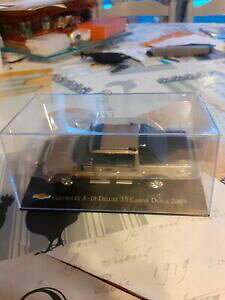 【送料無料】ホビー ・模型車・バイク レーシングカー シボレーデラックスキャビンデュプラボックス25 chevrolet s10 deluxe cabin dupla 2009 143 in box