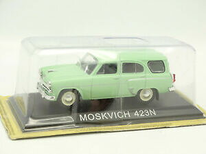 yzzr[ E͌^ԁEoCN [VOJ[ fASXeB[jVAXNO[de agostini russia 143 moskvich 423 n green