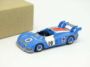 �y���������z�z�r�[ �E�͌^�ԁE�o�C�N ���[�V���O�J�[ �G���S�[���A���p�C�����m�[�}�O�j�[�N�[��eligor sb 143 alpine renault a440 magny cours may 1973