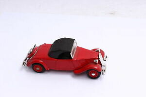 yzzr[ E͌^ԁEoCN [VOJ[ GS[VgGgVJuIeligor 10011002 citroen traction av 1938 cabriolet with folding roof 143