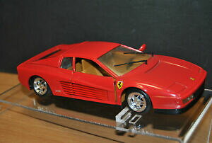 yzzr[ E͌^ԁEoCN [VOJ[ F^LbgtF[eX^bTuS}CXgrevell metal kit 124 ref 08740ferrari testarossa 1984 no buragomaisto
