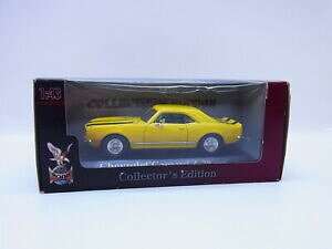 �y���������z�z�r�[ �E�͌^�ԁE�o�C�N ���[�V���O�J�[ ���g�~���V�{���[�J�}���Q���u�V�������c�������E�g59509 yat ming 143 chevrolet camaro z28 1967 gelbschwarz modellauto ovp