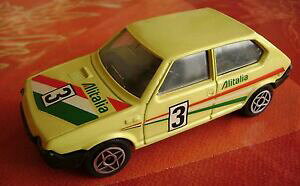 yzzr[ E͌^ԁEoCN [VOJ[ tBAbggA^A\bhfiat ritmo alitalia 1303 solido 143