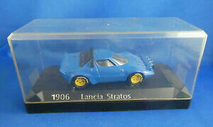 �y���������z�z�r�[ �E�͌^�ԁE�o�C�N ���[�V���O�J�[ �����`�A�X�g���g�[�X�v���L�Vsolido 1906 lancia stratos under plexi 143