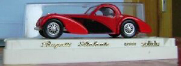 楽天市場】【送料無料】ホビー ・模型車・バイク レーシングカー ブガッティアタランテoソリッドbugatti atalante no 4088 143 solido : hokushin