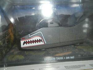 yzzr[ E͌^ԁEoCN [VOJ[ G[WFgZVAf}^[hS^NGX^fabbri agente 007 licencia de matar dragon tanque escala 143 160661
