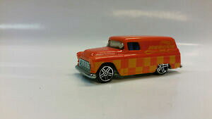 yzzr[ E͌^ԁEoCN [VOJ[ zbgzC[}eVFr[XL[hot wheels mattel 1955 chevy rescue