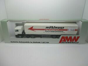 yzzr[ E͌^ԁEoCN [VOJ[ A[eBLh[[X}LAamwawm man articulated lorry mohlmann carrier 50460 ssk8 *