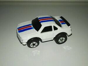 yzzr[ E͌^ԁEoCN [VOJ[ }CN}Vmicro machines like bmw 30 csl white color car, 90s
