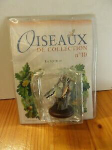 yzzr[ E͌^ԁEoCN [VOJ[ W~j`AtBMARNVibgnb`resin miniature figurine collection of birds the nuthatch