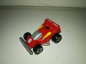 yzzr[ E͌^ԁEoCN [VOJ[ }CN}V`[[XJ[micro machines charm max race car 9, desert demon, red f1
