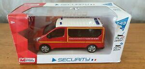 yzzr[ E͌^ԁEoCN [VOJ[ m[gtBbNrenault trafic fireman 143