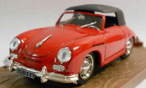 yzzr[ E͌^ԁEoCN [VOJ[ uXP[^f|VFJuIbhbrumm 143 scale metal modelr118 porsche 356 cabriolet 1950 red