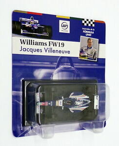 yzzr[ E͌^ԁEoCN [VOJ[ \XP[EBAYWbNBk[editorialsol90 143 scale 11234 f1 williams fw19 1997 3 jacques villeneuve