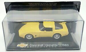 yzzr[ E͌^ԁEoCN [VOJ[ V{[RxbgfASXeB[jplts chevrolet corvette 1980 de agostini 143 s023