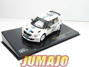 �y���������z�z�r�[ �E�͌^�ԁE�o�C�N ���[�V���O�J�[ �����[�t�@�r�A�I�W�Fixo4 coche 143 ixo rallye fabia s2000 ogier 60 2012 ram486