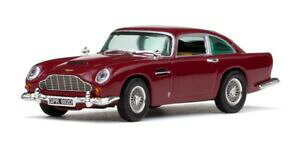 yzzr[ E͌^ԁEoCN [VOJ[ fAGXJAXg}[eBIXN^ROl[g143 modelo a escala aston martin db5, oscuro metalico granate