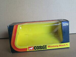 yzzr[ E͌^ԁEoCN [VOJ[ R[M[tH[h}X^O}bncorgi 329 16p 1974s uk vacuum box for ford mustang mach 1 143