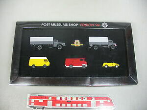 【送料無料】ホビー ・模型車・バイク レーシングカー ワイキングゲームポストミュージアムショップエディションai510, 5 h0 6606 wiking game post museums shop edition 94 vw etc mint