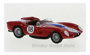 yzzr[ E͌^ԁEoCN [VOJ[ ftF[}87711 bosmodels ferrari 250 tr 18 24h le mans 1958 187