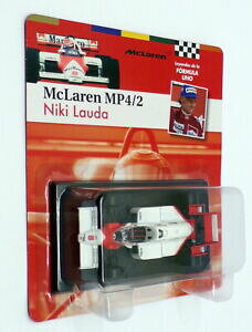 yzzr[ E͌^ԁEoCN [VOJ[ GfBgA\XP[}N[jLE_editorialsol 90 143 scale 11243f1 mclaren mp42 1984 8 niki lauda
