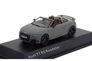 yzzr[ E͌^ԁEoCN [VOJ[ XP[AEfB[hX^[ihO[iscale 5011610531 143 audi tt rs roadster 2017 nardo grey