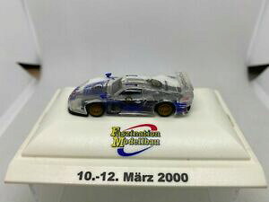 yzzr[ E͌^ԁEoCN [VOJ[ |VFfmgm 187 porsche gt1 fascination modellbau 2000