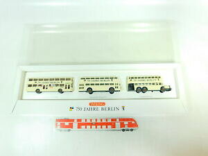 yzzr[ E͌^ԁEoCN [VOJ[ CLOoXZbgxrbVObt3081 wiking h0187 bus set 750 years berlin bussing etc