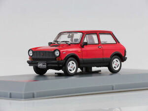 yzzr[ E͌^ԁEoCN [VOJ[ XJfI[grALAogb\lscala modello 143 autobianchi a112 abarth, rossonero, 1979
