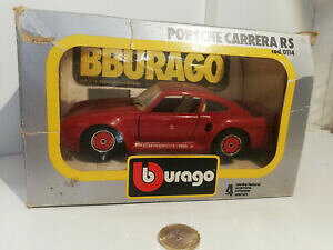 yzzr[ E͌^ԁEoCN [VOJ[ uS|VFJXP[burago 0114 porsche carrera rs 124 301467 scale