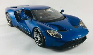 yzzr[ E͌^ԁEoCN [VOJ[ }CXgtH[hm[{bNX118 maisto ford gt 2017 no box