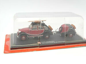 yzzr[ E͌^ԁEoCN [VOJ[ nVFbgGS[VgG`[Xgg[[hachette eligor 143 citroen 2cv charleston and its trailer