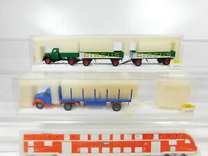 yzzr[ E͌^ԁEoCN [VOJ[ uLi}MXT[JXZAKbgca3420,5 2x brekina 187h0 lkw magirus 4270 4254 circus, sehr gutovp