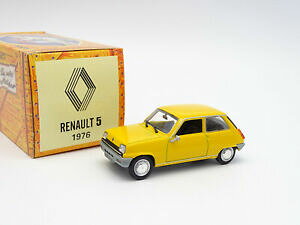 yzzr[ E͌^ԁEoCN [VOJ[ mtnVFbgm[CG[norev hachette 143 renault 5 1976 yellow