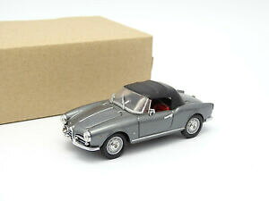 yzzr[ E͌^ԁEoCN [VOJ[ fBe[J[YAt@IWGb^XpC_[OEdetail cars sb 143 alfa romeo giulietta spyder grau