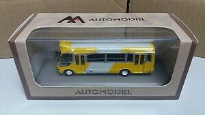 �y���������z�z�r�[ �E�͌^�ԁE�o�C�N ���[�V���O�J�[ �I�[�g���f���}�J�I�o�X�~�j�o�X�t���[�W�������[�U�h�A���f��176 automodel hong kong macau bus minibus mitsubishi fusion rosa 2 door model